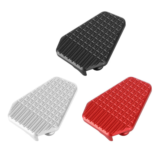 Aluminium Brake Pedal Extension Peg Enlarger For BMW S1000Xr S 1000 Xr 20-21 Silver