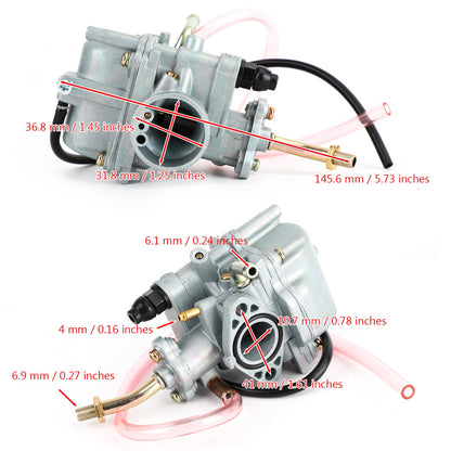 Yamaha TTR90E 2003-2005 Carburetor Carb
