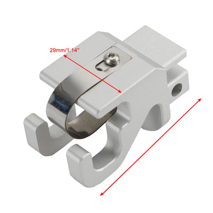 2PCS Alminum RV Rafter Claw Satin Hardware Dometic SUNCHASER II Awning