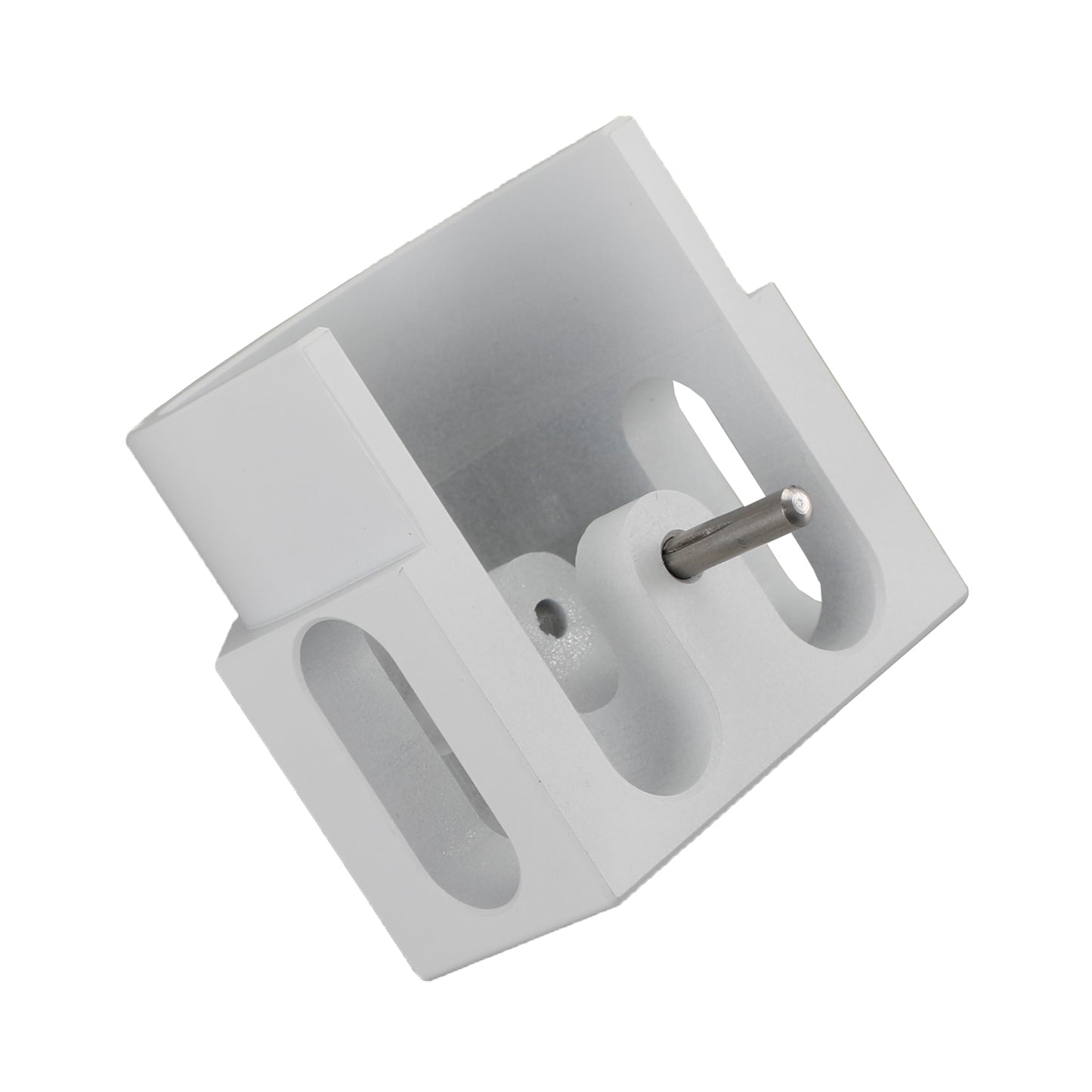 2PCS Alminum Replacement Part End Plug Solid Dometic SUNCHASER II Awning