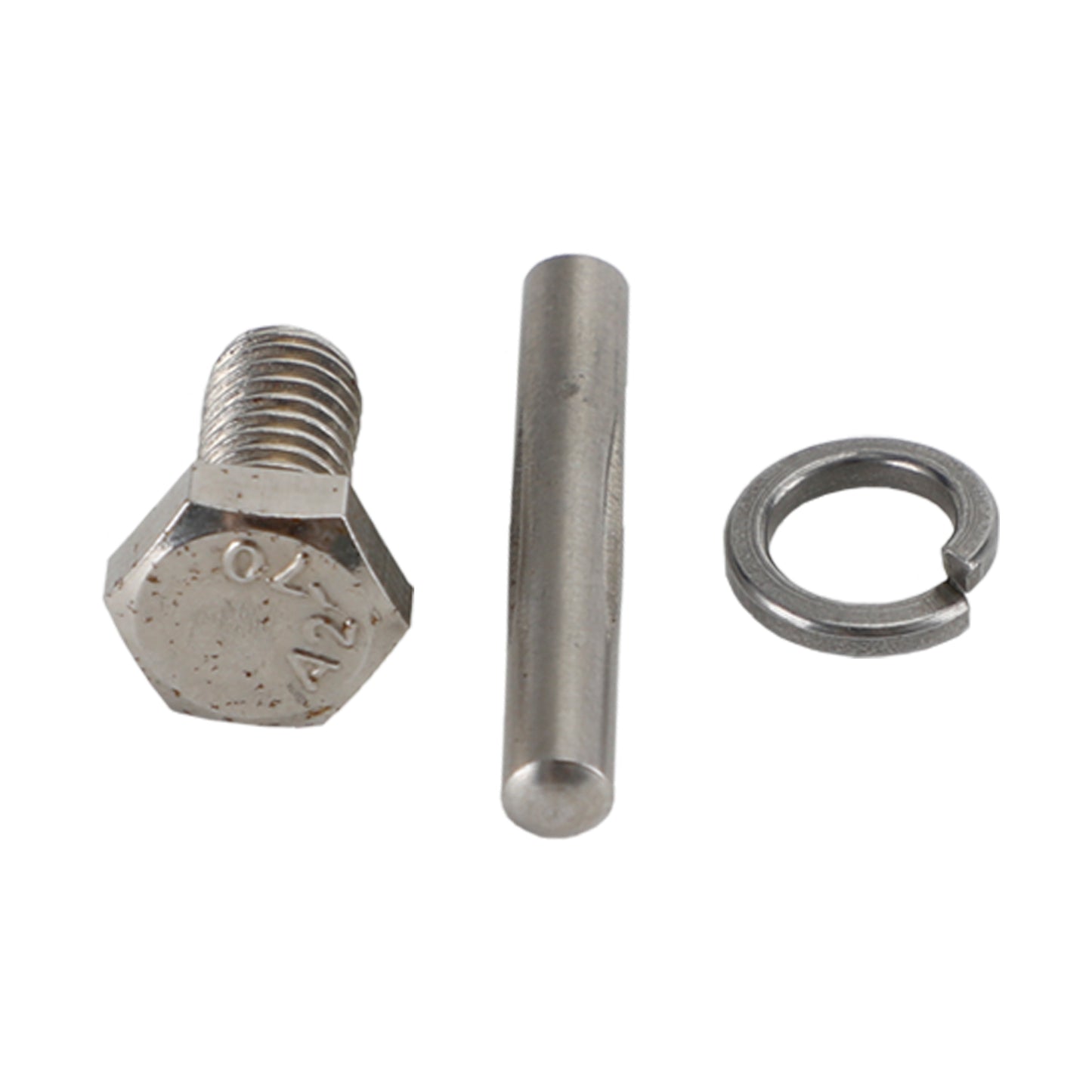 2PCS Alminum Replacement Part End Plug Solid Dometic SUNCHASER II Awning