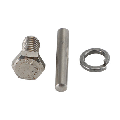 2PCS Alminum Replacement Part End Plug Solid Dometic SUNCHASER II Awning