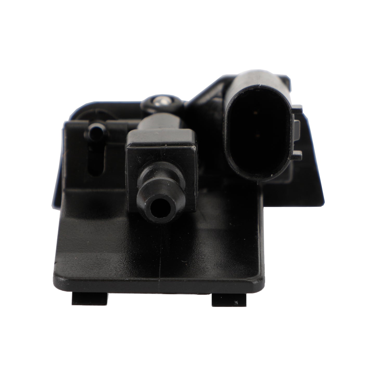 BMW X6 E71 E72 61667183343 2X Windshield Washer Nozzles Spray Jet