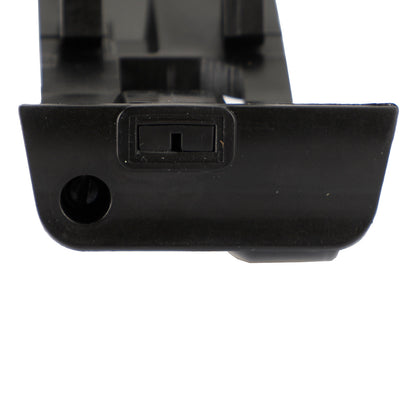 BMW X6 E71 E72 61667183343 2X Windshield Washer Nozzles Spray Jet
