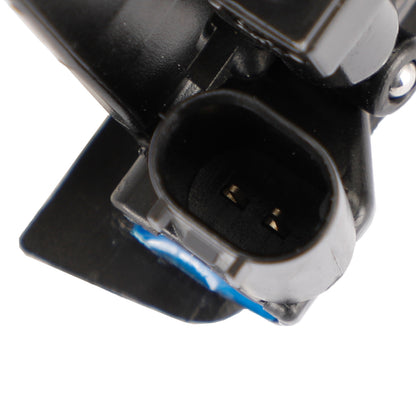 BMW X6 E71 E72 61667183343 2X Windshield Washer Nozzles Spray Jet