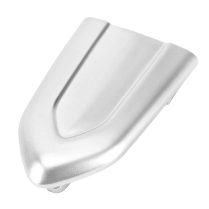 Silver Door Lock Cylinder Cover Trim Cap 13522324 For Cadillac ATS XTS CTS CT6
