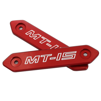 Aluminum Alloy Accessories Body Cover For Yamaha MT 15 MT-15 MT15 2018-2020