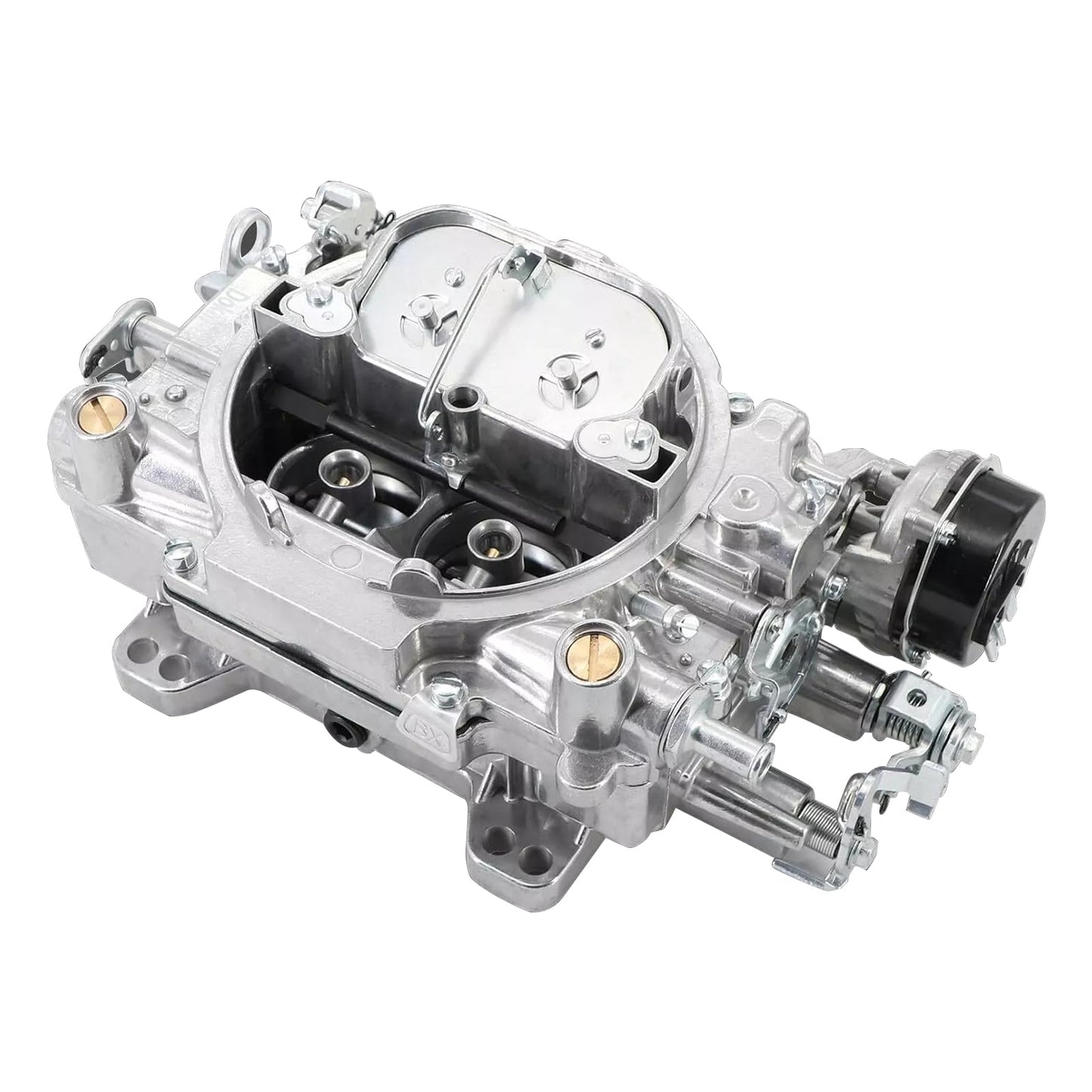 4 Barrel Carburetor Edelbrock 1411 Performer 750 CFM Electric Choke