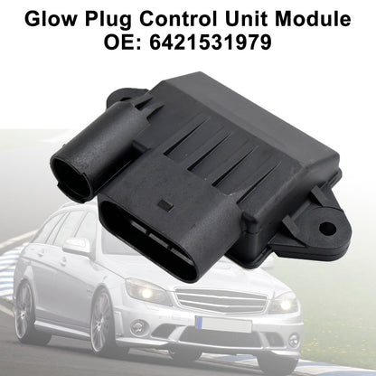 2002-2008 Mercedes-Benz E-Class RWD W211 Glow Plug Control Unit Module 6421531979