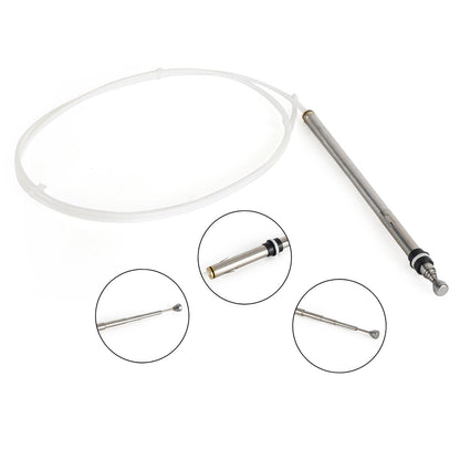 Cadillac Power Antenna Auto AM/FM Signal Receive Expandable Mast