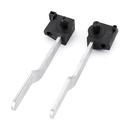 BMW M3 E46 00-2006 Convertible Top Lock Latch Lever Repair Kit RH & LH Pair
