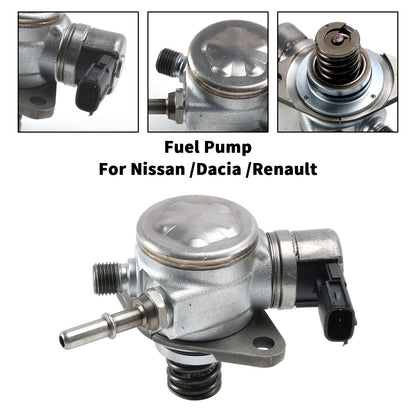 Renault Clio IV 1.2 TCE 120 H5F 403 #166301888R 16630-4020R High Pressure Fuel Pump