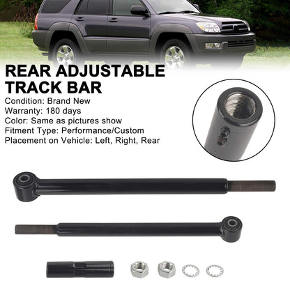 2003-2009 Lexus GX470 0-4" Lift Adjustable Rear Track Bar