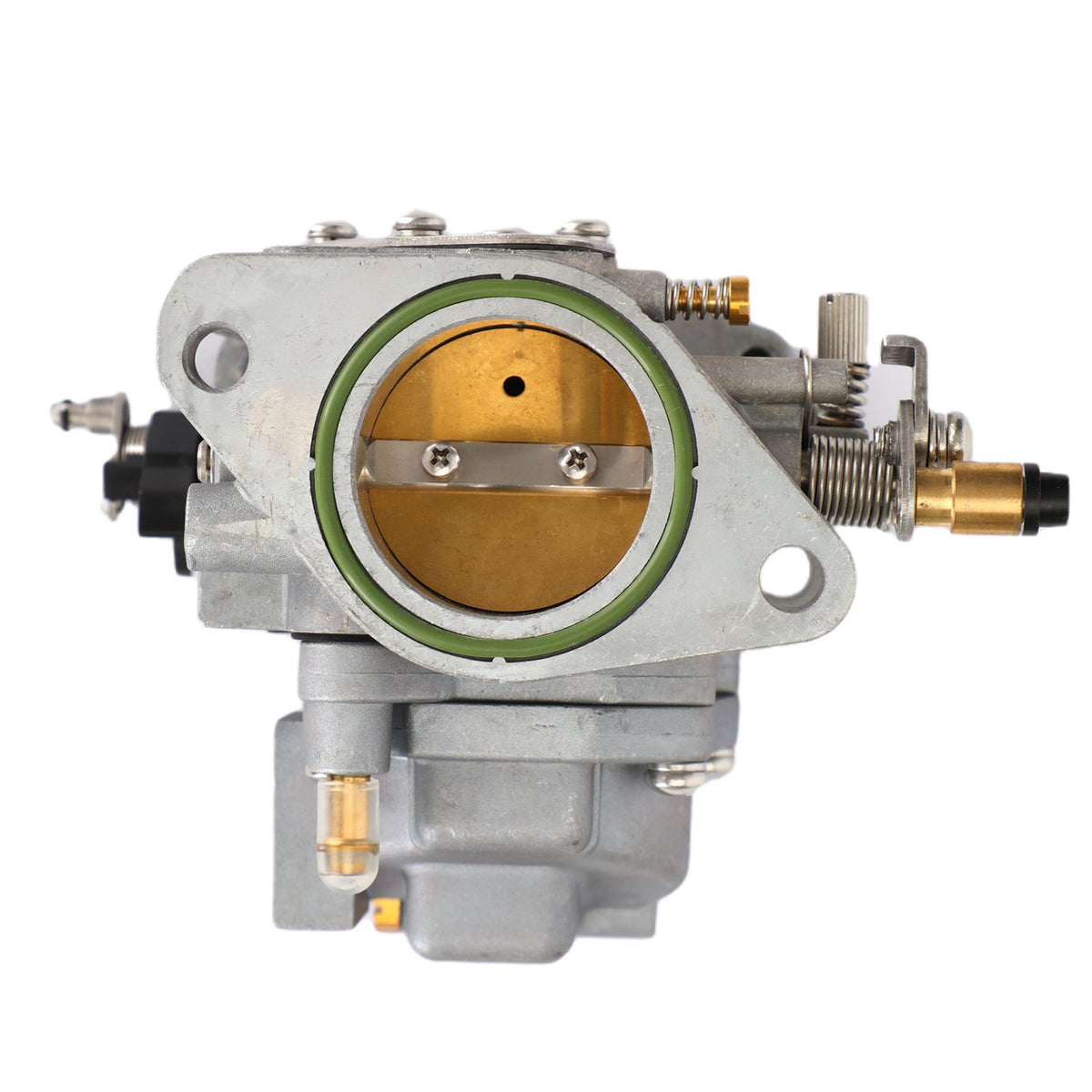 Carburetor Carb 66T-14301-03 66T-14301-02-00 Fit YAMAHA 40HP 2 Stroke E40XMH Outboard Engine