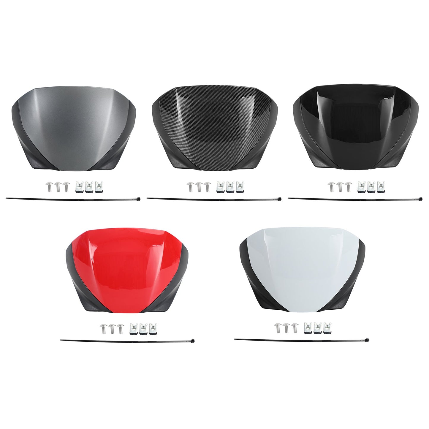 Front Screen Windshield Fairing Windscreen Deflector For Trident 660 2021+