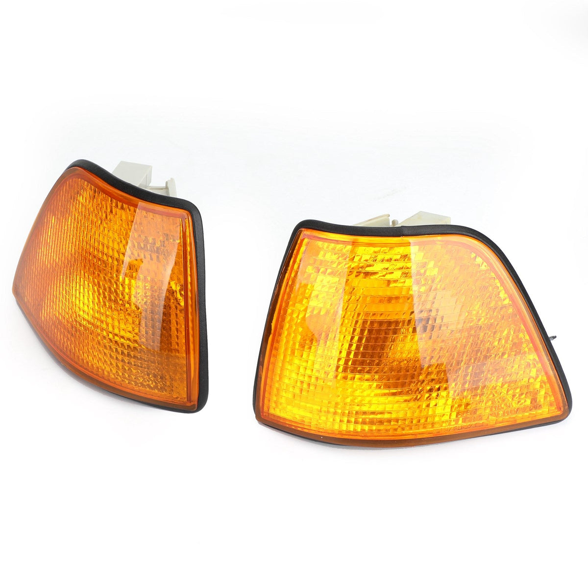 Corner Lights For BMW E36 3-Series 4Dr Sedan/Hatchback 1992-1998 Amber