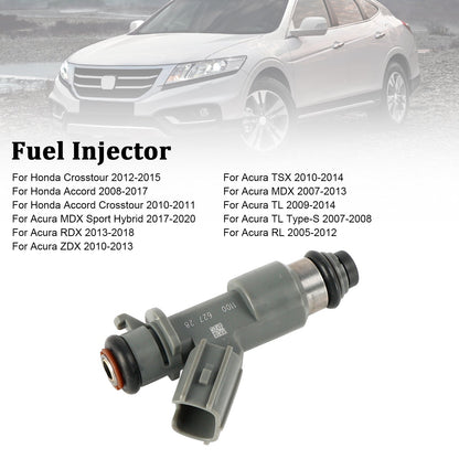 2010-2013 Acura ZDX Fuel Injector 16450-R70-A01 16450-R71-L06