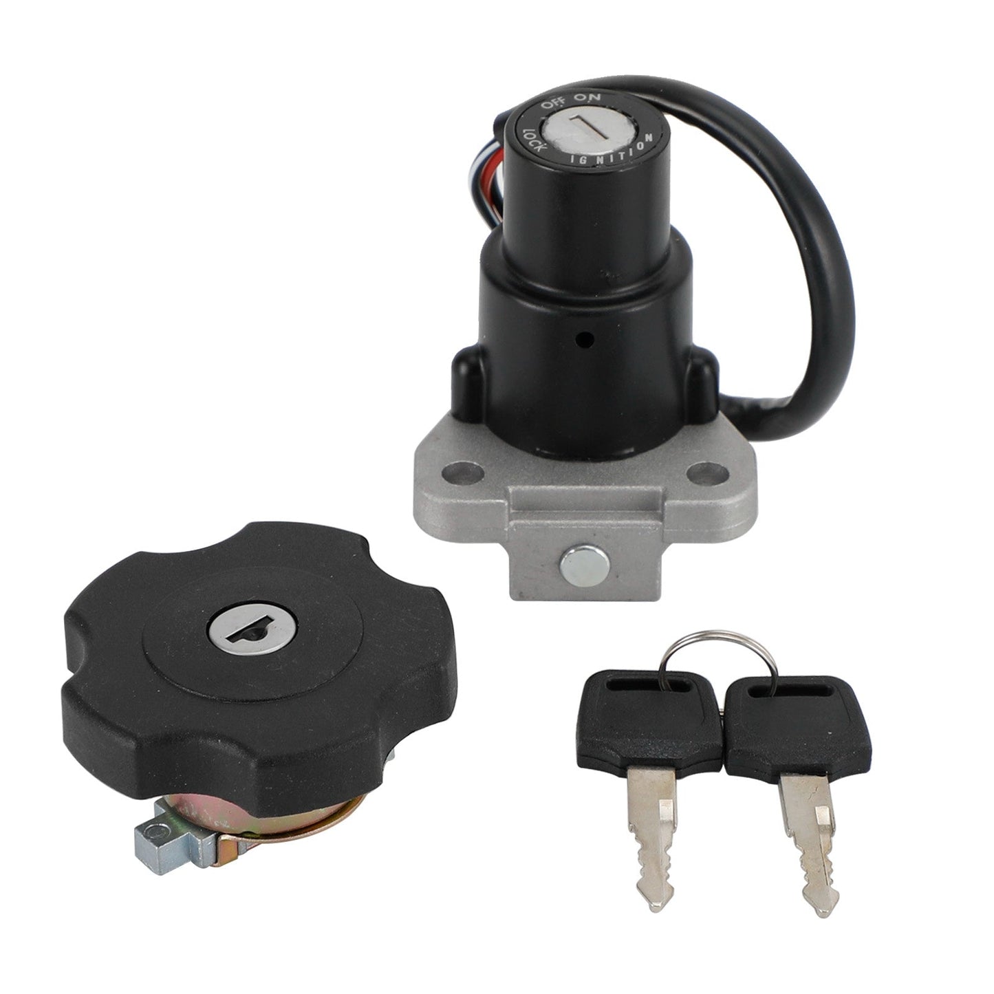 Lexmoto Adrenaline 125 EFI XFLM125GY-2B-E4 Ignition Key Switch Lock Set
