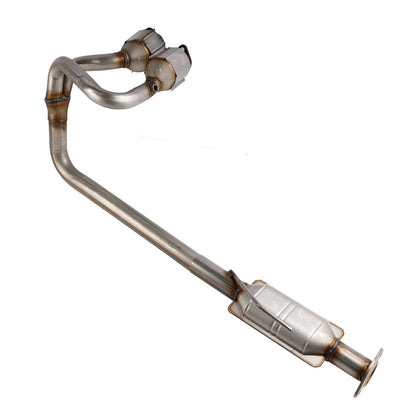 Front Catalytic Converter OBD II Approved 2004-2006 Jeep Wrangler 4.0L