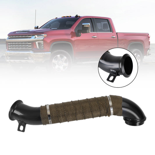3" Turbo Down Pipe GMCA424 GM8424 for 2004.5-2009 Duramax LLY LBZ LMM 6.6L V8 DIESEL