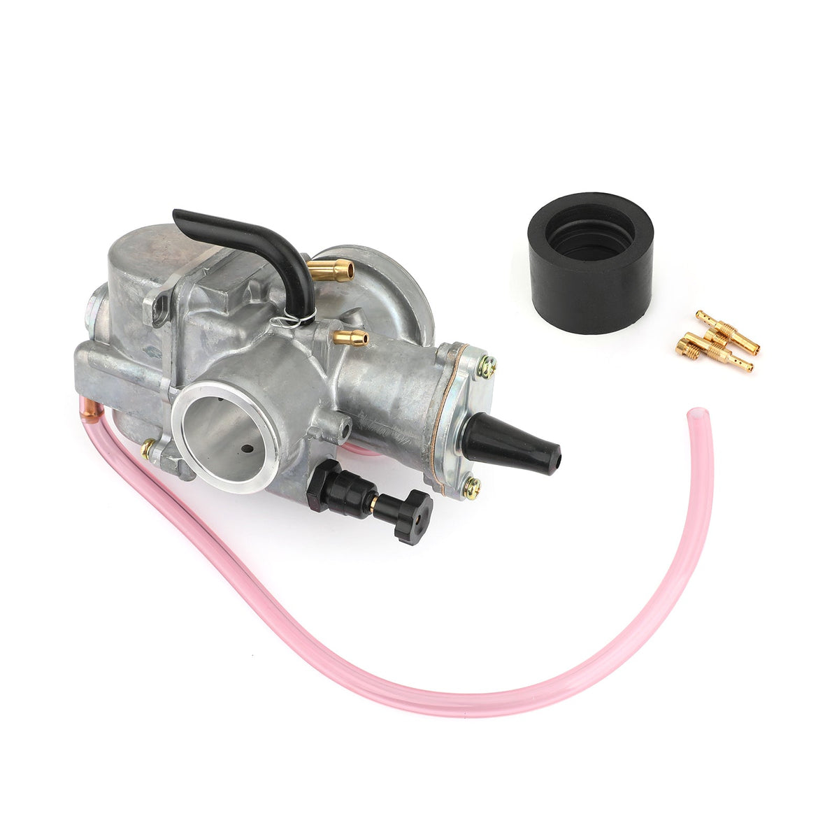 ATV Suzuki Yamaha W/Power Jet 75CC 125CC 26MM Motorcycle Carburetor