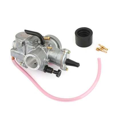 ATV Suzuki Yamaha W/Power Jet 75CC 125CC 26MM Motorcycle Carburetor
