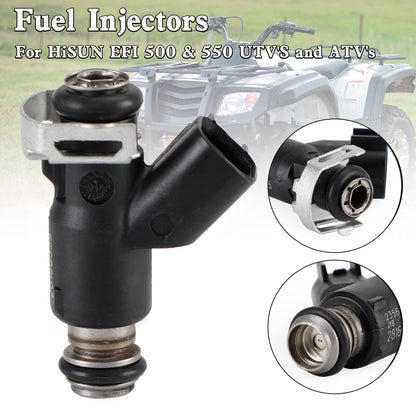 HiSUN EFI 500 & 550 UTV'S and ATV's 28160355 Fuel Injector 16400-004C-0000