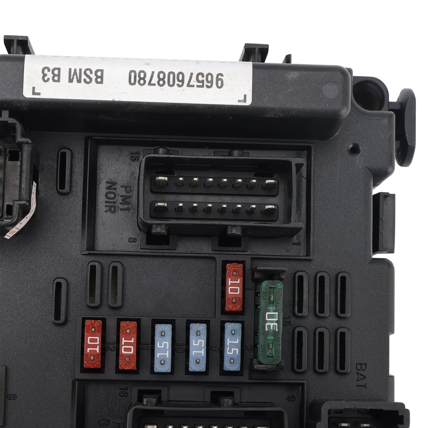 9657608780 Engine Control Unit Fuse Box For Citroen C2 C3 I II C3 Picasso DS3
