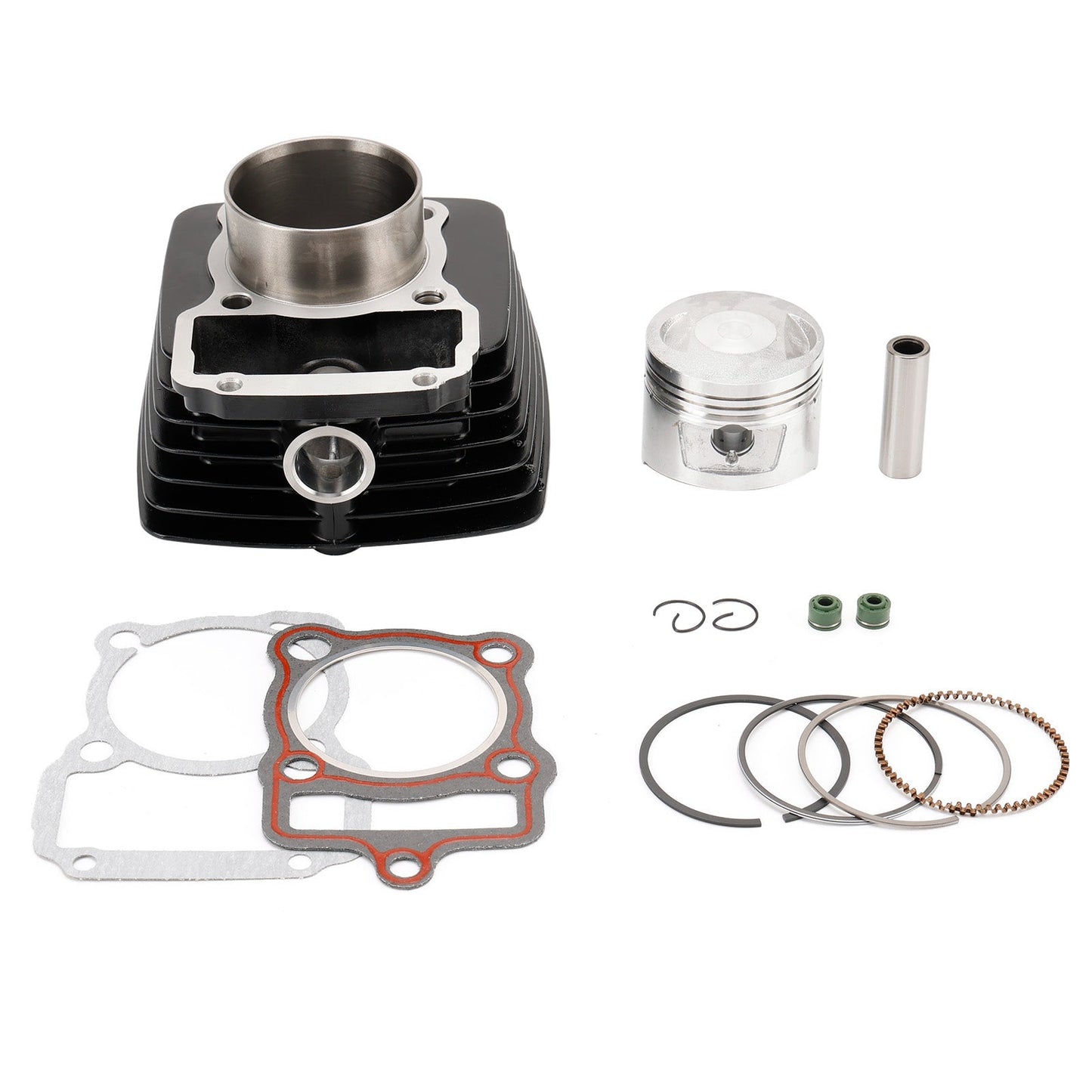 149CC Cylinder Kit for Italika FT150 Forza 150 2007-2008 RC150 2009-2013/2017