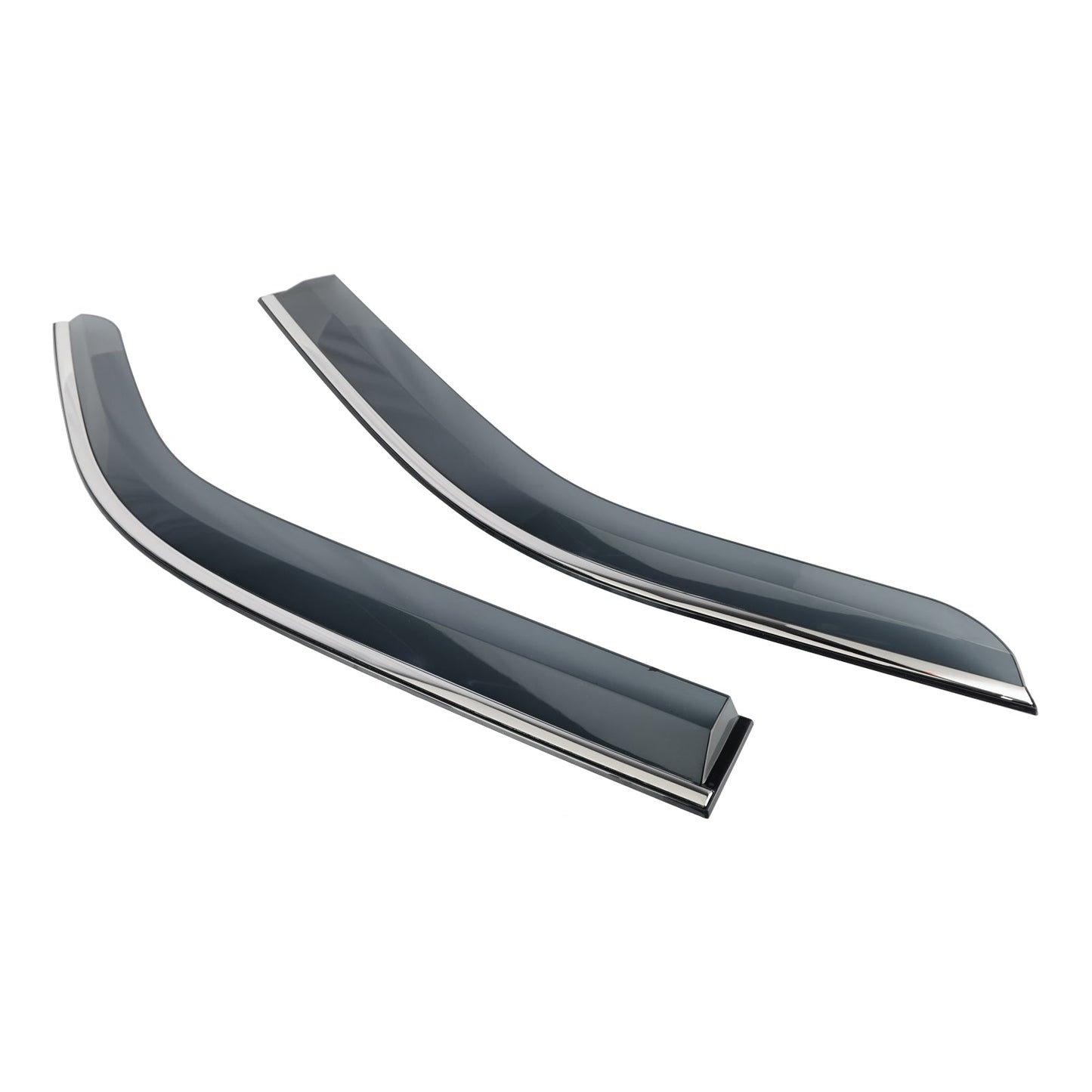 2005+ LDV Maxus V80 2pcs Window Deflectors Wind Rain Protector BRAH31214
