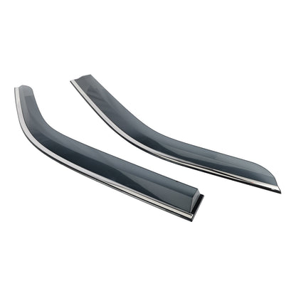 2005+ LDV Maxus V80 2pcs Window Deflectors Wind Rain Protector BRAH31214