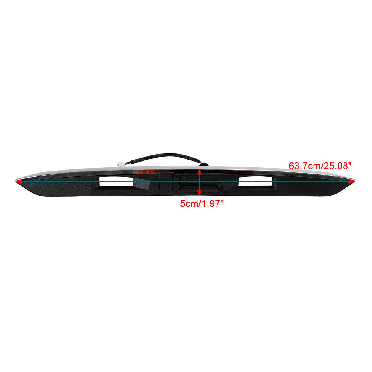 Nissan Pathfinder 3.5L 2013-2020 Chrome Rear Liftgate Handle 90810-9PG0A 90810-9PG2A