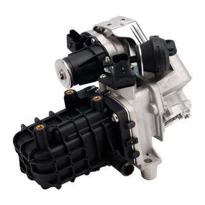 Peugeot 5008 2.0 BlueHDi DW10F engine Euro 5 & 6 emission control EGR Valve Module Cooler 2267338