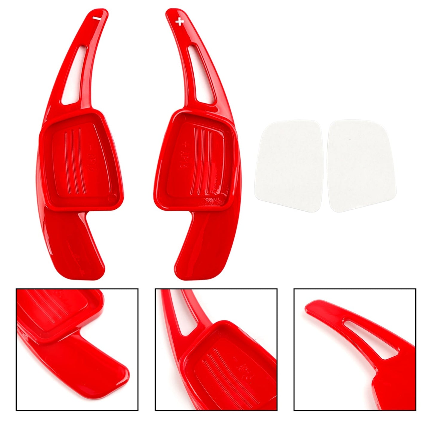 2017-2018 Audi A3 A4L A5 S3 S5 Steering Wheel Shift Paddle Shifter Extension