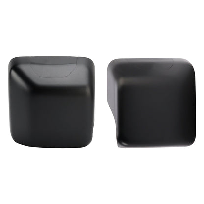 2018-2023 Jeep Wrangler JL 2.0L L4 3.6L V6 Pair Mirror Cover Cap Trim Right Passenger 68361960AA 68361961AA
