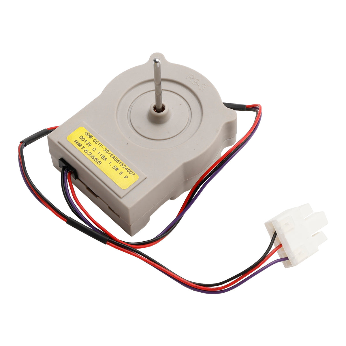 EAU61524007 Refrigerator Evaporator Fan Motor for LG EAU60694510 AP5950081