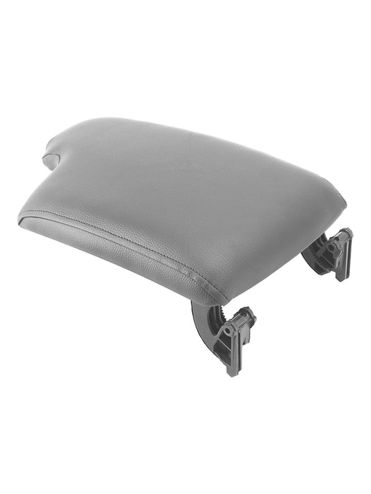 BMW E90 E91 E92 E93 51169134486 Grey Leather Armrest Centre Console Lid
