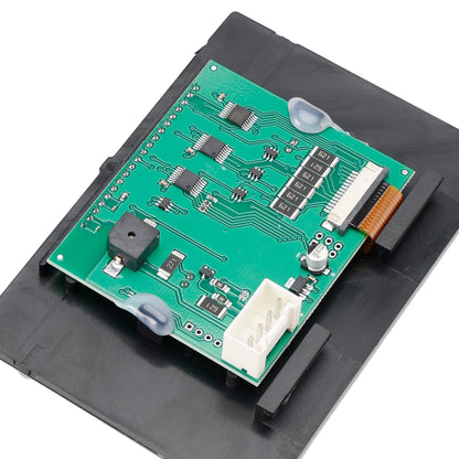 Lippert 5th Wheel RV Ground Control Auto-Level Touchpad 421484 w/ Button