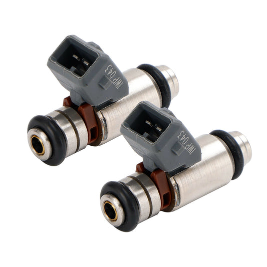 4.3 Injector Harley 2001-2016 Twin Cam 2PCS 27609-01B Fuel Injectors