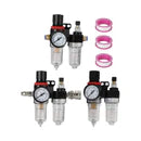 Air Compressor Oil Water Separator Filter Regulator Trap For AFR2000 AL2000, AFC2000