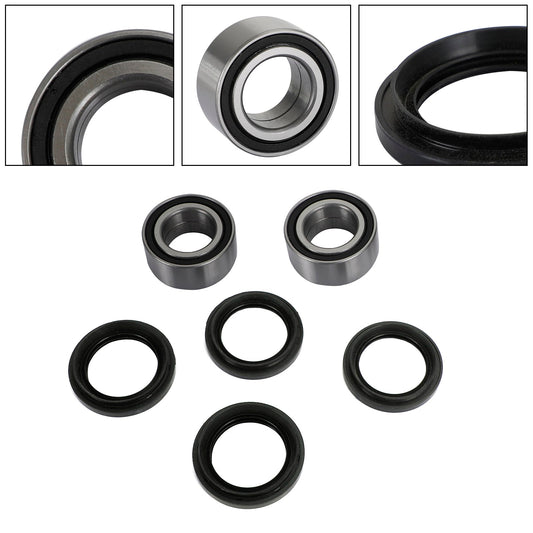 2X Bearings Kit Both Sides Front Wheel For Honda Trx500 Fm Foreman 05-13 06
