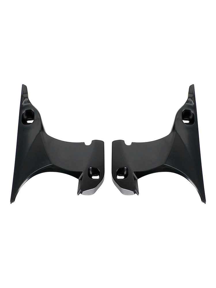 Front Air Tube Ram Dash Cover Fairing Panel Case For Yamaha YZF R1 2007 2008