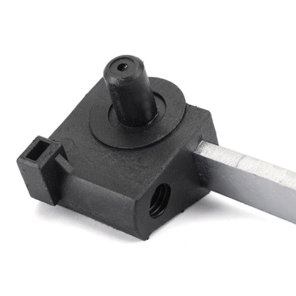 BMW M3 E46 00-2006 Convertible Top Lock Latch Lever Repair Kit RH & LH Pair