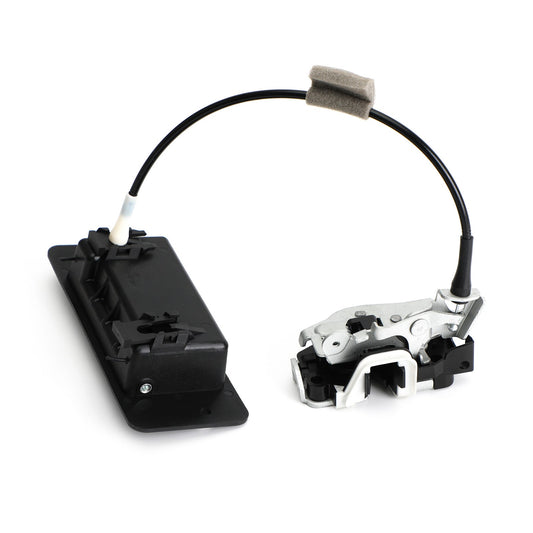 1992-2018 Ford Econoline E150 E250 E350 Back Rear LH Door Latch w/Handle