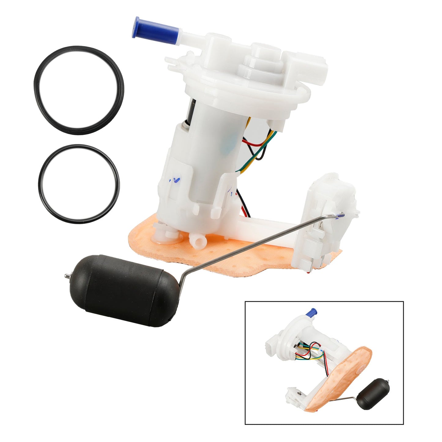 2015 Honda Air Blade 125 Combi Brake Fuel Pump 16700-K27-V52 Replace