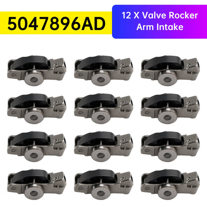 2016-2023 Jeep Grand Cherokee 6 Cy1 3.6L 12 X Valve Rocker Arm Intake 5047896AD 5047896AC