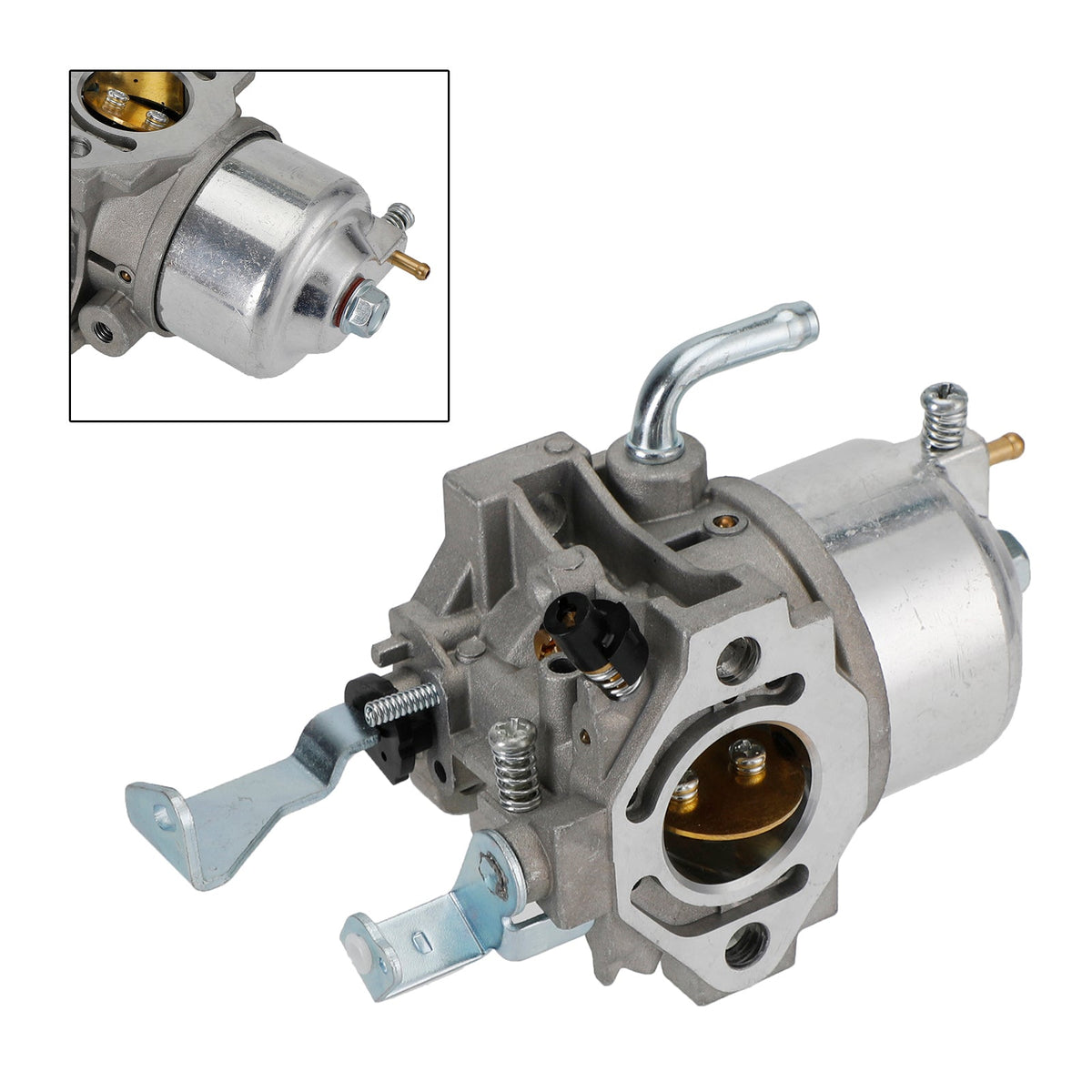 Mitsubishi GM291 GM301 GB290 GB300 GT1000 8HP 10HP Carb Carburetor Carb 715668 715443 715121