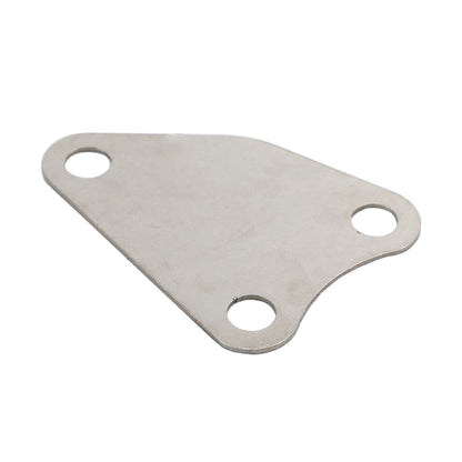 EGR Delete Block Off Plate for Nissan Patrol GU ZD30 Common Rail Diesel CRD
