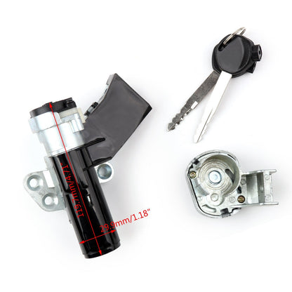 Honda NCH50 Metropolitan 2013-2015 Ignition Switch Lock Set 35014-GFC-770