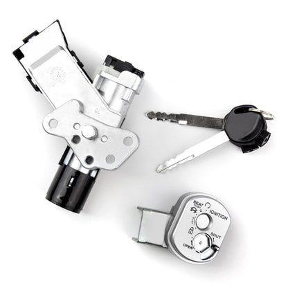 Honda NCH50 Metropolitan 2013-2015 Ignition Switch Lock Set 35014-GFC-770